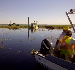 Dredging - Marine Geophysics