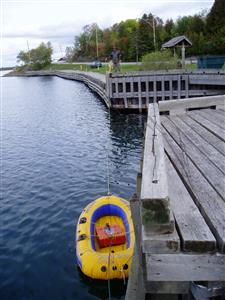 Enquêtes de structure immergée - Marine Geophysics